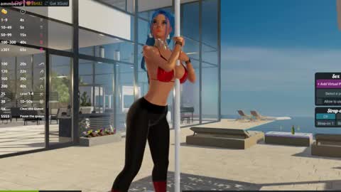 Snapshot of 3dx_porn_ chatting on October 19, 1:23 pm  Ammber  online show from October 19, 1:23 pm