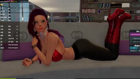 Snapshot of 3dx_porn_ chatting on October 20, 4:18 pm  Ammber  online show from October 20, 4:18 pm