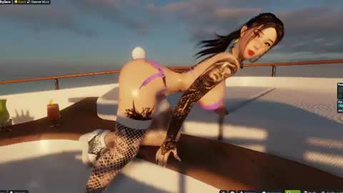 Snapshot of 3dx_sara chatting on June 27, 11:48 am 3dx_sara online show from June 27, 11:48 am