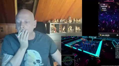 3dxchatsharing online show from October 14, 6:31 pm