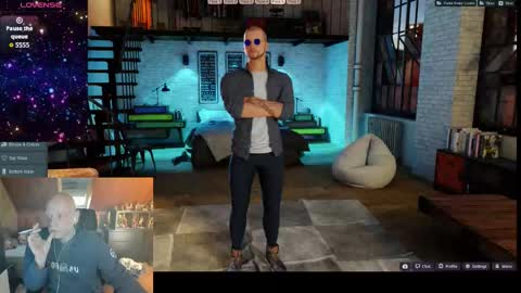 3dxchatsharing online show from November 21, 10:25 am