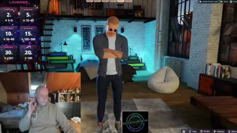 3dxchatsharing online show from February 7, 11:03 am