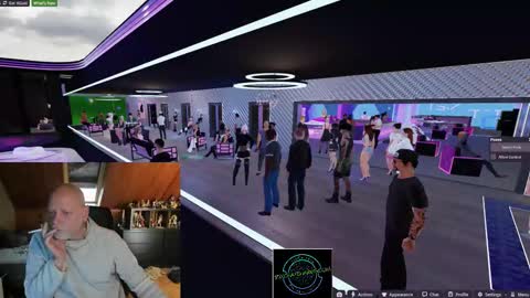 3dxchatsharing online show from February 11, 10:31 am