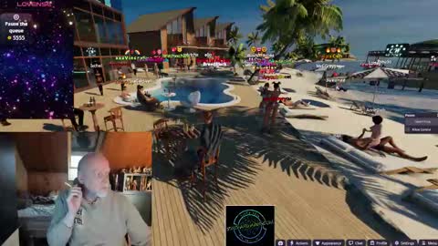 3dxchatsharing online show from March 9, 3:49 pm