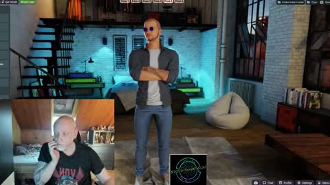 3dxchatsharing online show from March 13, 2:56 pm