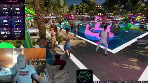 3dxchatsharing online show from April 19, 1:54 pm