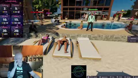 3dxchatsharing online show from April 27, 3:54 pm