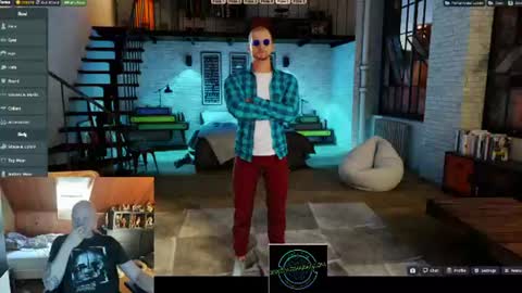 3dxchatsharing online show from June 15, 3:25 pm