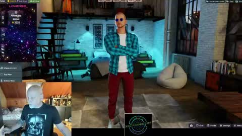 3dxchatsharing online show from June 16, 6:27 am