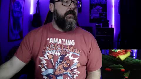 3ndlessmike online show from March 19, 11:47 am