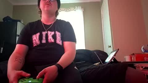 Snapshot of 420jizzva chatting on March 16, 7:18 pm Daddythickdick420 online show from March 16, 7:18 pm