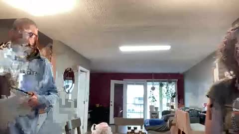 KC420Couple online show from April 12, 5:18 pm