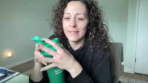 KC420Couple online show from June 25, 2:54 pm