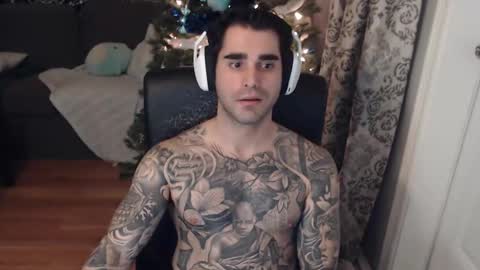 Anomander Rake online show from December 6, 12:45 am