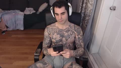 Anomander Rake online show from February 7, 10:20 pm