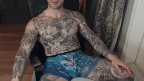 Anomander Rake online show from September 12, 12:22 am