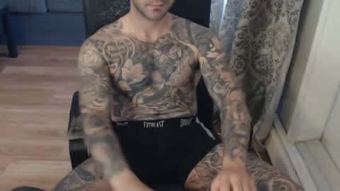 Anomander Rake online show from October 4, 6:06 pm