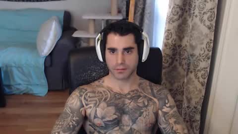 Anomander Rake online show from January 10, 7:26 pm