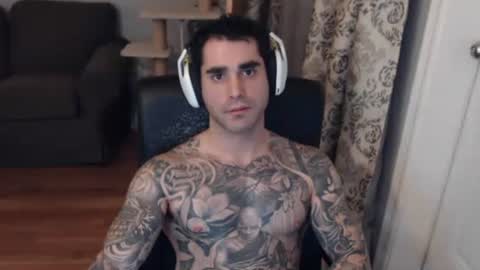 Anomander Rake online show from January 18, 11:30 pm