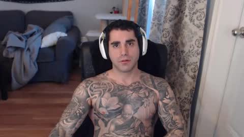 Anomander Rake online show from February 28, 3:24 pm