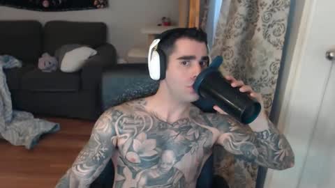 Anomander Rake online show from April 3, 2:37 pm