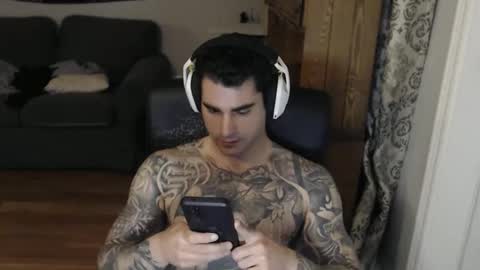 Anomander Rake online show from April 19, 9:06 pm