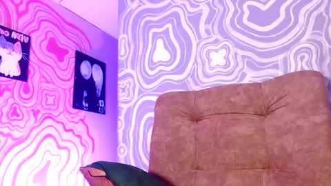 Violeta online show from February 3, 2:53 am