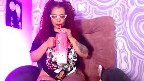 Violeta online show from March 7, 1:46 am