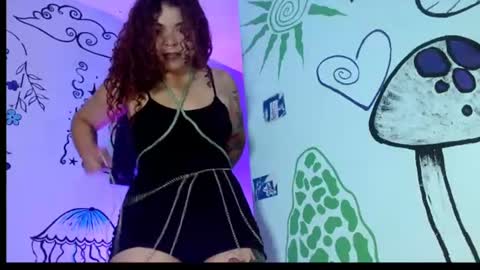 Snapshot of 420viol3ta_ chatting on July 9, 10:03 pm Violeta online show from July 9, 10:03 pm