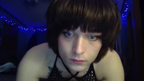 Snapshot of 4ddies_little9irl chatting on March 10, 6:45 pm Gagecat online show from March 10, 6:45 pm