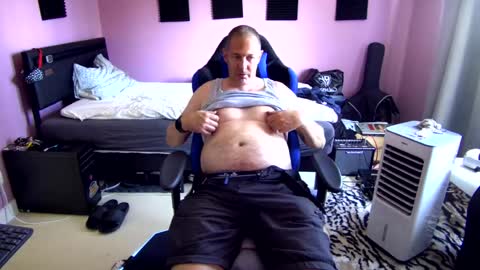 Snapshot of 55hotgboy chatting on July 9, 2:43 pm Larese Carlo online show from July 9, 2:43 pm