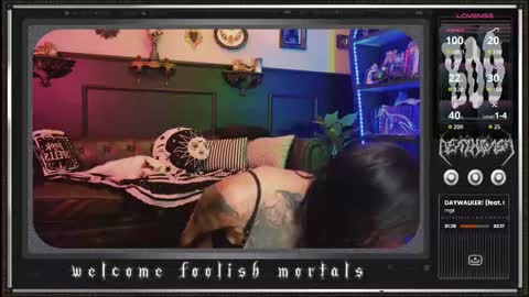 Juune online show from March 1, 7:27 pm