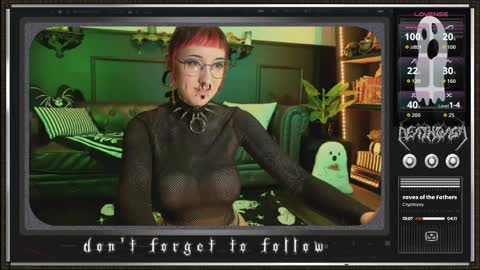 Juune online show from April 1, 6:38 pm