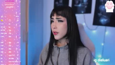 Snapshot of 66luci_fer6_ chatting on November 14, 8:02 am luarii online show from November 14, 8:02 am