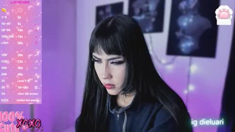 Snapshot of 66luci_fer6_ chatting on November 15, 9:39 am luarii online show from November 15, 9:39 am