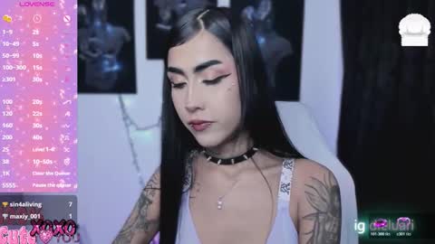 Snapshot of 66luci_fer6_ chatting on November 21, 8:46 am luarii online show from November 21, 8:46 am