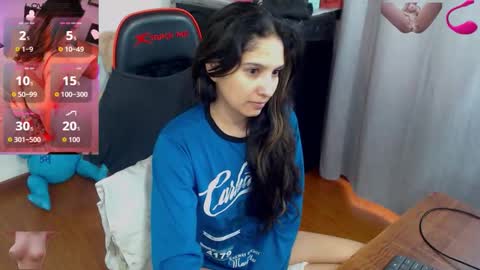 lucero online show from October 29, 6:53 pm