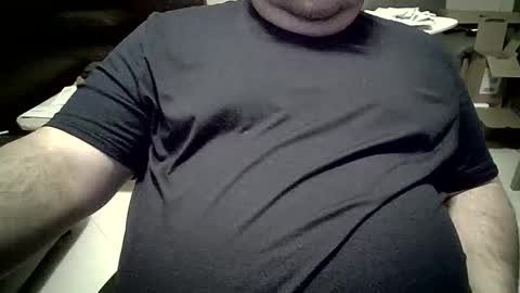 Snapshot of 69bigpanda69 chatting on February 11, 6:40 am Panda online show from February 11, 6:40 am