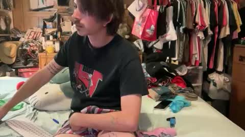 FUCKR online show from October 30, 9:55 am