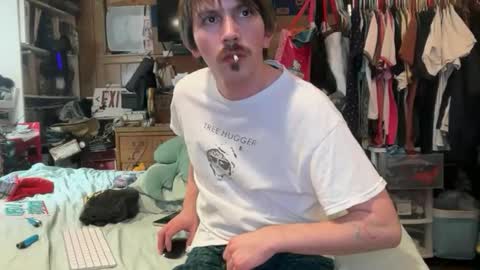 FUCKR online show from March 22, 7:28 pm