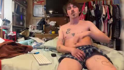 FUCKR online show from April 7, 9:37 pm