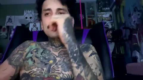 satanas669 online show from April 12, 9:14 am