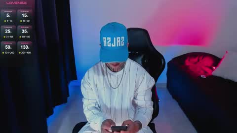 Stefan online show from October 6, 2:09 am