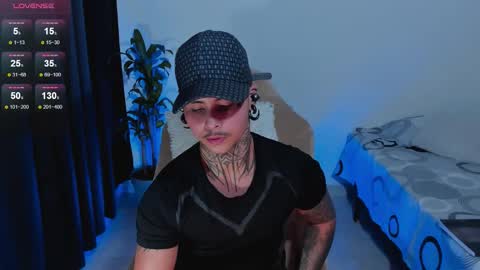 Stefan online show from October 16, 12:55 am