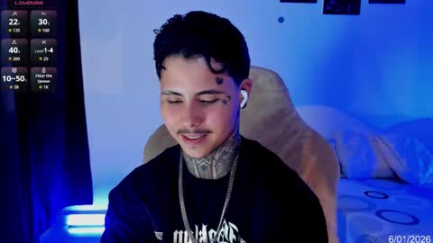 Stefan online show from January 6, 7:28 pm