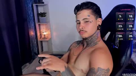 Stefan online show from March 18, 11:30 pm