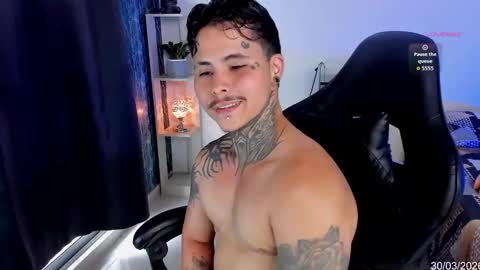 Stefan online show from March 30, 10:00 pm