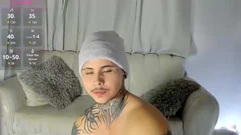 Stefan online show from July 8, 10:58 pm
