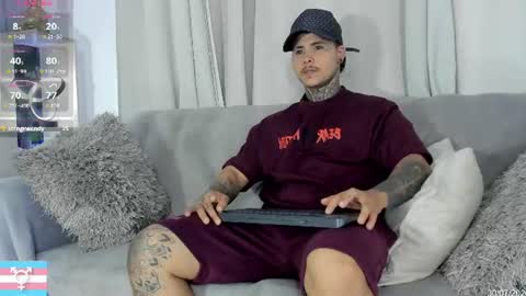 Stefan online show from July 30, 11:04 pm