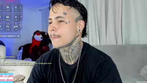 Stefan online show from July 31, 11:48 pm